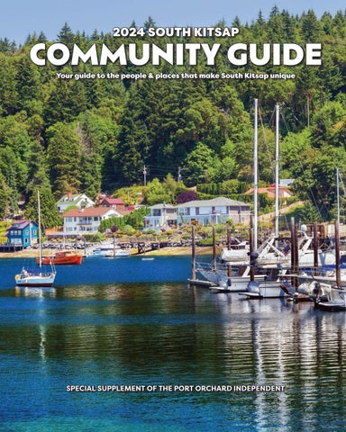 South Kitsap Community Guide 2024