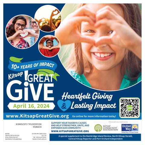 Kitsap Great Give 2024