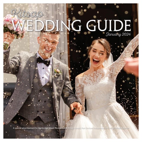 Kitsap Wedding Guide 2024