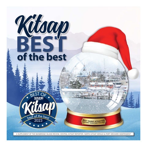 Kitsap Best of the Best 2023